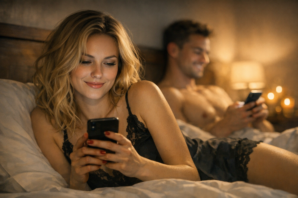 Panokaveri – Löydä panoseuraa netistä